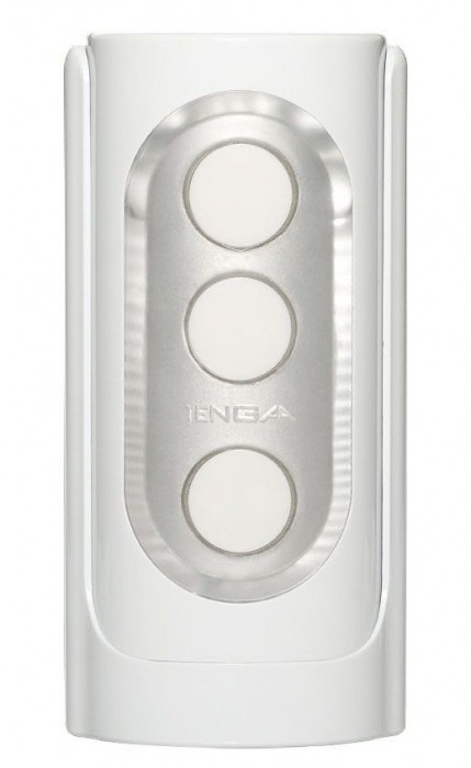 Белый мастурбатор FLIP HOLE WHITE - Tenga - в Сочи купить с доставкой