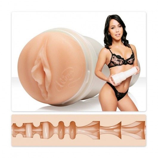 Мастурбатор-вагина Fleshlight Girls - Alina Lopez Rose - Fleshlight - в Сочи купить с доставкой