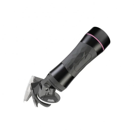 Крепление на стену Captain Hook для мастурбаторов Mystim - MyStim - купить с доставкой в Сочи