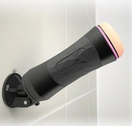 Крепление на стену Captain Hook для мастурбаторов Mystim - MyStim - купить с доставкой в Сочи