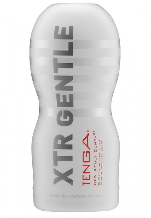 Мастурбатор Original Vacuum Cup Extra Gentle - Tenga - в Сочи купить с доставкой