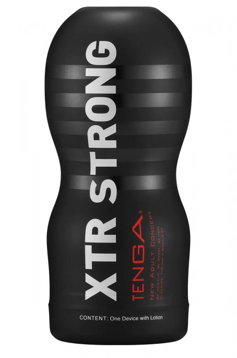 Мастурбатор Original Vacuum Cup Extra Strong - Tenga - в Сочи купить с доставкой