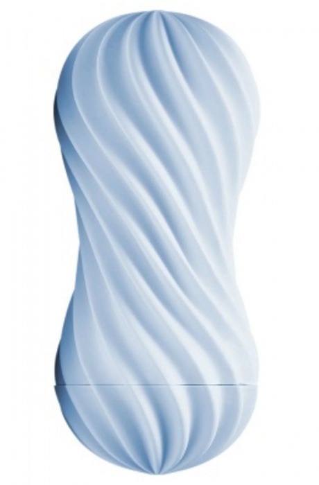 Мастурбатор Tenga Flex Bubbly Blue - Tenga - в Сочи купить с доставкой