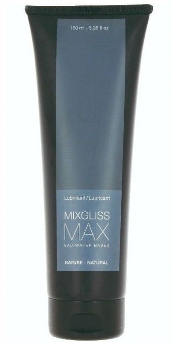 Смазка на водной основе Mixgliss Max - 150 мл. - Mixgliss - купить с доставкой в Сочи