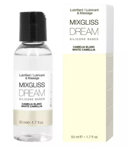 Смазка на силиконовой основе Mixgliss Dream - 50 мл. - Mixgliss - купить с доставкой в Сочи