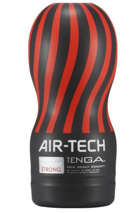 Мастурбатор Reusable Vacuum CUP Strong - Tenga - в Сочи купить с доставкой