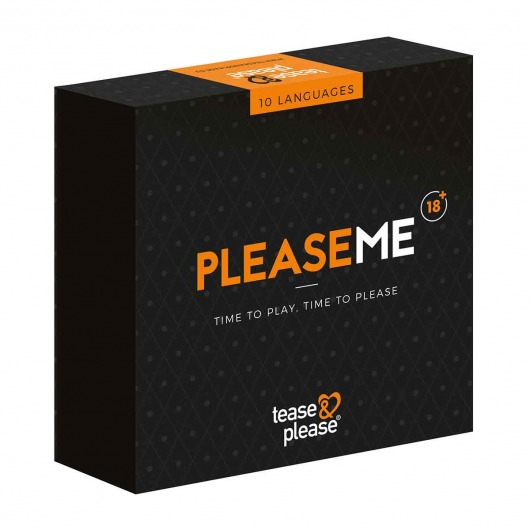 Эротическая игра для двоих Please Me - Tease&Please - купить с доставкой в Сочи