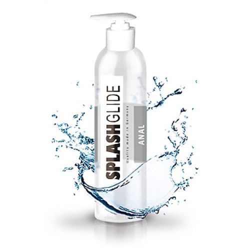 Анальный гель-лубрикант SPLASHGLIDE ANAL - 330 мл. - Splashglide - купить с доставкой в Сочи