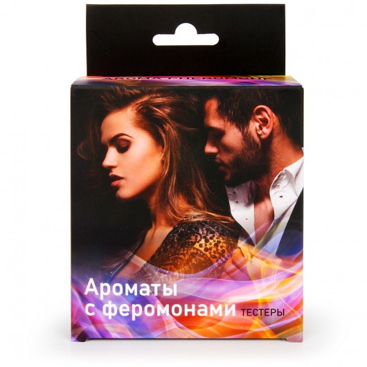 Набор тестеров ароматизирующих композиций с феромонами EROWOMAN   EROMAN Limited Edition - 9 шт. по 5 мл. -  - Магазин феромонов в Сочи
