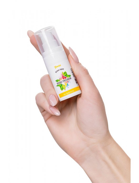 Согревающе-охлаждающий крем-гель для точечного массажа «Ласковые прикосновения»  - 15 мл. - ToyFa - купить с доставкой в Сочи