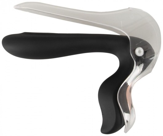 Вагинальный расширитель Vibrating Speculum с вибрацией и подсветкой - Orion - купить с доставкой в Сочи