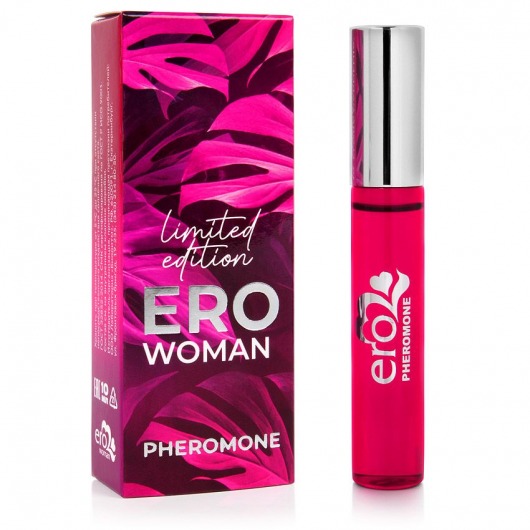Ароматизирующая композиция с феромонами Erowoman №4 Limited Edition - 10 мл. -  - Магазин феромонов в Сочи