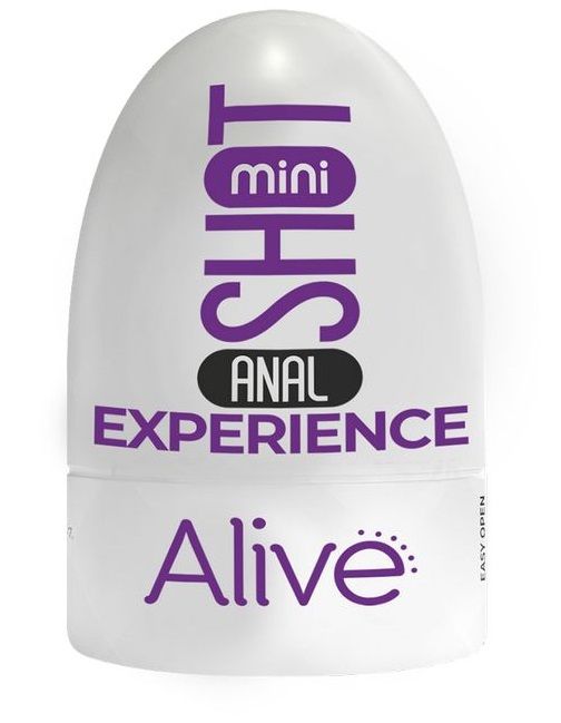 Телесный мастурбатор-анус Anal Mini Masturbator - Adrien Lastic - в Сочи купить с доставкой
