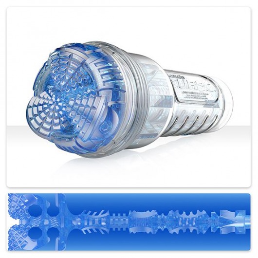 Мастурбатор Fleshlight Turbo Core - Fleshlight - в Сочи купить с доставкой