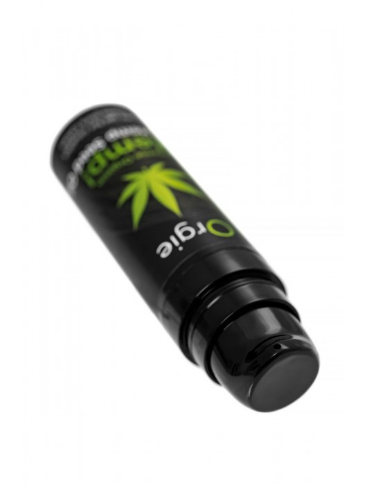 Возбуждающий интимный гель для пар ORGIE Hemp Intense Orgasm - 15 мл. - ORGIE - купить с доставкой в Сочи