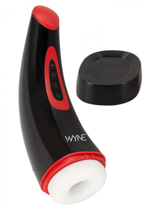 Автоматический мастурбатор WYNE 03 с подогревом - Orion - в Сочи купить с доставкой