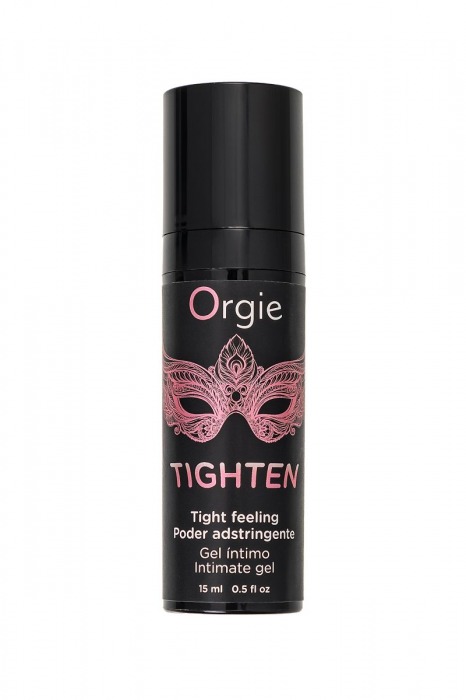 Сужающий гель для женщин ORGIE Tighten - 15 мл. - ORGIE - купить с доставкой в Сочи