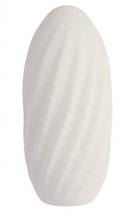 Белый мастурбатор Alpha Masturbator Pleasure Pocket - Chisa - в Сочи купить с доставкой