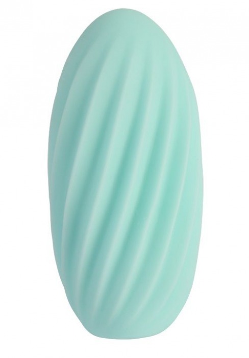 Аквамариновый мастурбатор Alpha Masturbator Pleasure Pocket - Chisa - в Сочи купить с доставкой