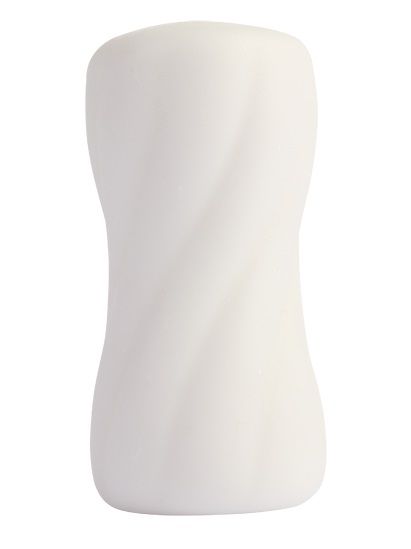 Белый мастурбатор Vigor Masturbator Pleasure Pocket - Chisa - в Сочи купить с доставкой