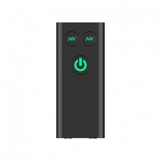 Черный вибростимулятор Nexus Bendz Prostate Edition - 14,1 см. - Nexus Range - в Сочи купить с доставкой