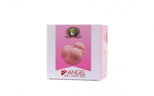 Мастурбатор-полуторс Angel 2 без вибрации - KOKOS - в Сочи купить с доставкой