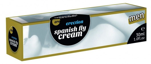 Крем для усиления эрекции Ero Spain Fly Cream - 30 мл. - Ero - купить с доставкой в Сочи