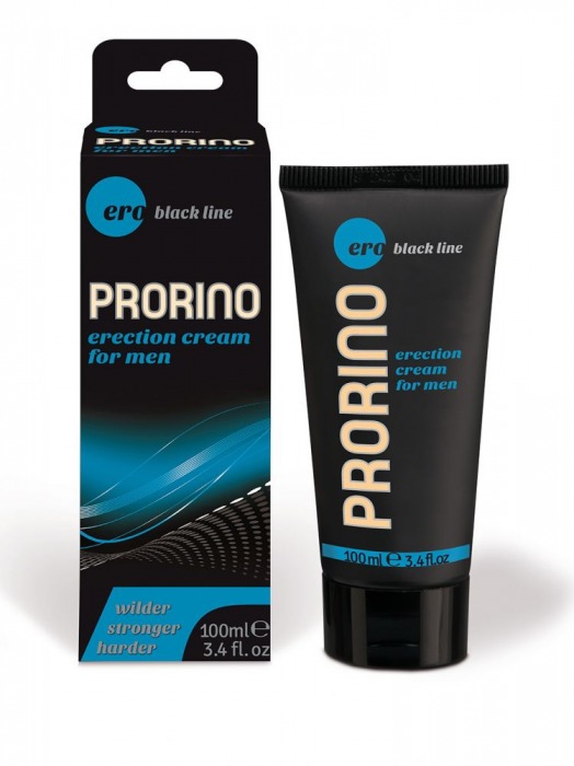 Крем для усиления эрекции Ero Prorino Erection Cream - 100 мл. - Ero - купить с доставкой в Сочи