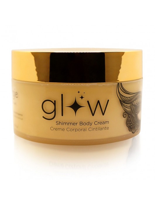 Мерцающий крем для тела Orgie Glow Shimmerg Body Cream - 250 мл. -  - Магазин феромонов в Сочи