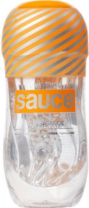 Мастурбатор Sauce Honey - Sauce - в Сочи купить с доставкой