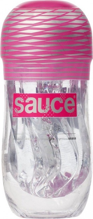 Мастурбатор Sauce Hot - Sauce - в Сочи купить с доставкой