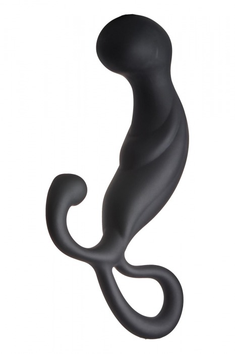 Черный массажер простаты Fantasstic Prostate Stimulator - 13,5 см. - Dream Toys - в Сочи купить с доставкой
