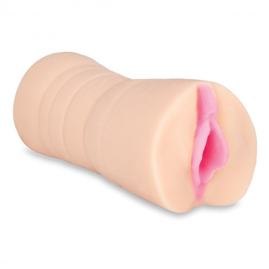 Телесный мастурбатор-вагина Stroker Barely Legal Pussy - Stroker - в Сочи купить с доставкой