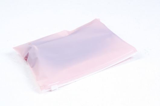 Черная кожаная мини-плеть - 27 см. - Лунный свет - купить с доставкой в Сочи