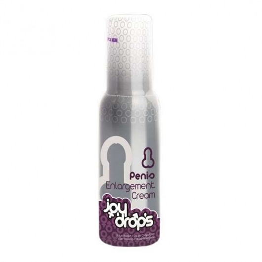 Крем для увеличения пениса JoyDrops Penis Enlargement Cream - 100 мл. - JoyDrops - в Сочи купить с доставкой