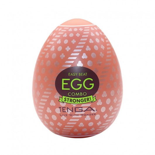 Мастурбатор-яйцо Tenga Egg Combo - Tenga - в Сочи купить с доставкой