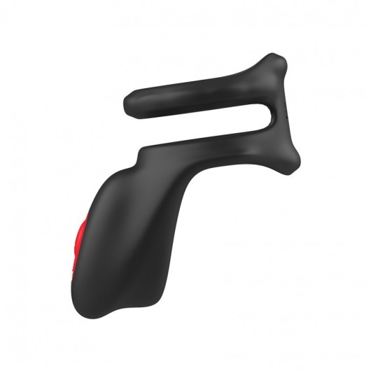 Стимулирующая насадка на пенис и мошонку - I-MOON - в Сочи купить с доставкой