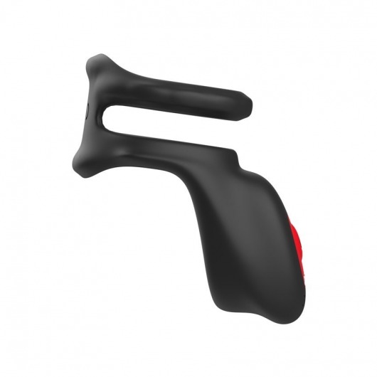 Стимулирующая насадка на пенис и мошонку - I-MOON - в Сочи купить с доставкой