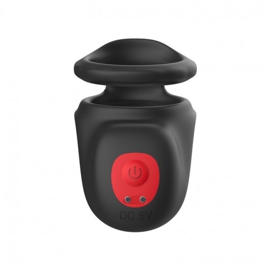 Стимулирующая насадка на пенис и мошонку - I-MOON - в Сочи купить с доставкой