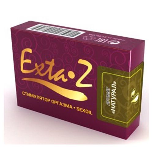 Стимулятор оргазма Extra-Z, 1,5 мл. - Роспарфюм - купить с доставкой в Сочи