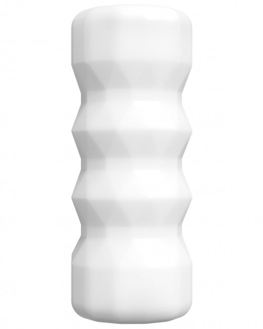 Белый мастурбатор Dorcel Cup Exotic - Dorcel - в Сочи купить с доставкой