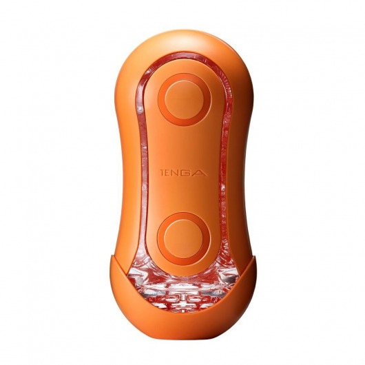 Мастурбатор Tenga Flip ORB Sunset - Tenga - в Сочи купить с доставкой