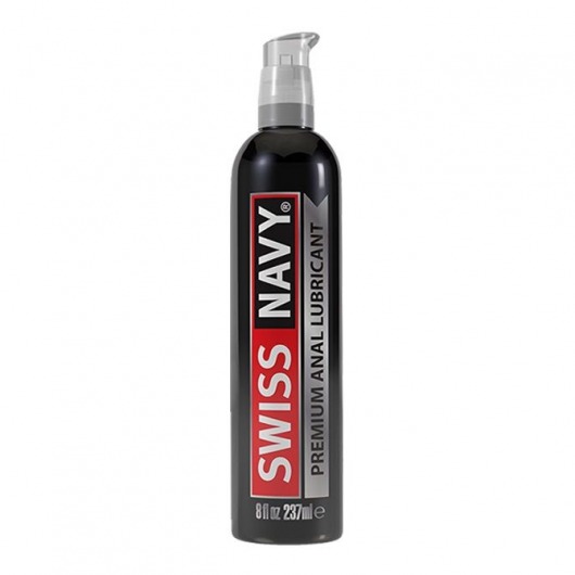 Анальный лубрикант Swiss Navy Premium Anal Lubricant - 237 мл. - Swiss navy - купить с доставкой в Сочи