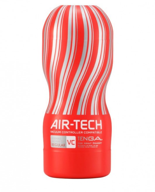 Мастурбатор Reusable Vacuum CUP VC Regular - Tenga - в Сочи купить с доставкой