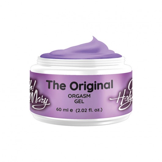 Стимулирующий гель Nuei Oh! Holy Mary The Original Orgasm Gel - 60 мл. - Nuei cosmetics - купить с доставкой в Сочи
