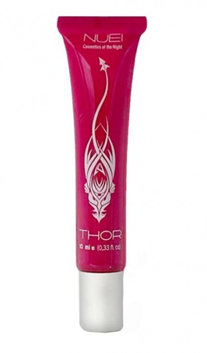 Гель унисекс для усиления оргазма Thor Fire Gel - 10 мл. - Nuei cosmetics - купить с доставкой в Сочи