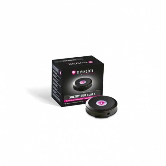 Приемник сигнала Sultry Sub Channel 5 - MyStim - купить с доставкой в Сочи