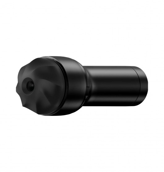 Черный мастурбатор FeelSensation Stroker - Kiiroo - в Сочи купить с доставкой