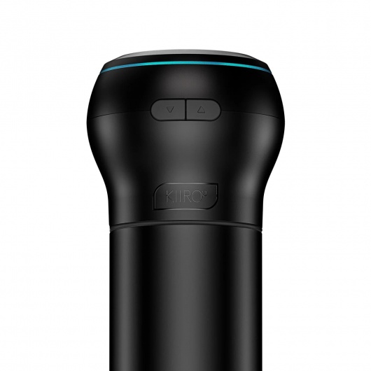 Мастурбатор-ротик с интерактивной насадкой PowerBlow   FeelVictoria Mouth - Kiiroo - в Сочи купить с доставкой