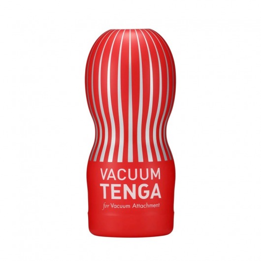 Мастурбатор Tenga Vacuum Cup - Tenga - в Сочи купить с доставкой